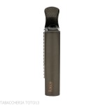 Accendino Ronson Passat jet flame finitura Gun Metal Satin - Ronson Lighter