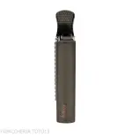 Ronson Passat jet flame lighter Gun Metal Satin finish - Lighters - Metal
