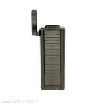 Ronson Passat jet flame lighter Gun Metal Satin finish - Lighters - Metal