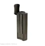 Ronson Passat jet flame lighter Gun Metal Satin finish - Lighters - Metal