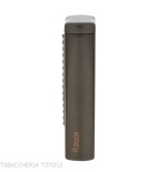 Ronson Passat Jetflamme-Feuerzeug mit Gun Metal Satin-Finish - Feuerzeuge