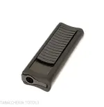 Ronson Passat jet flame lighter Gun Metal Satin finish - Lighters - Metal