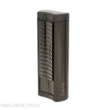 Ronson Passat jet flame lighter Gun Metal Satin finish - Lighters - Metal