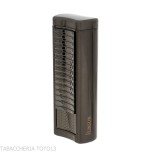 Ronson Passat Jetflamme-Feuerzeug mit Gun Metal Satin-Finish - Feuerzeuge