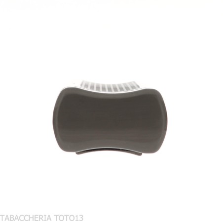 Encendedor Ronson Passat de llama tipo jet con acabado Gun Metal Satin-Ronson