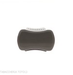 Briquet à flamme à jet Ronson Passat avec finition Gun Metal Satin - Briquets - Métal
