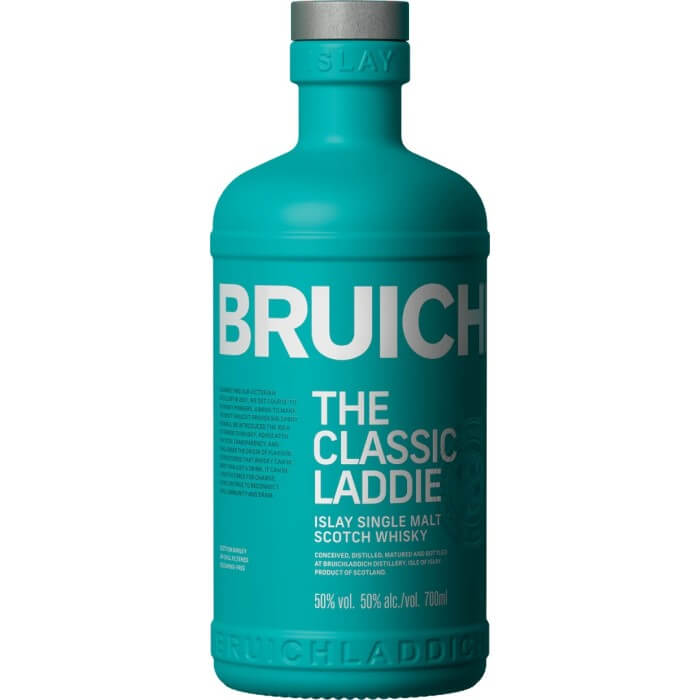 Bruichladdich The Classic Laddie Vol.50% Cl.70 - Bruichladdich distillery