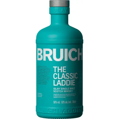 Bruichladdich The Classic Laddie Vol.50% Cl.70 - Spiritueux - Malt biologique