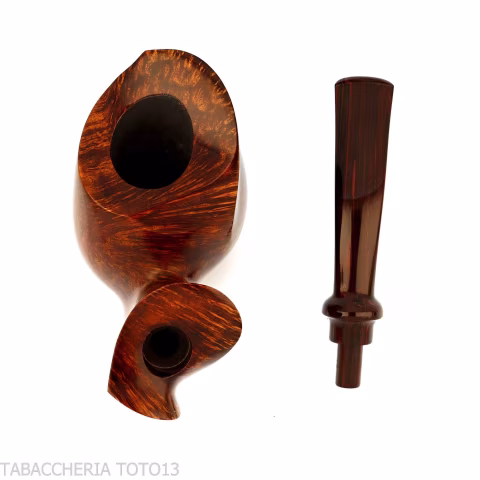 Gabriele Pipemaker forma Nautilus - Pipe