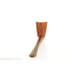 Francesco Ganci pipe shape Dublin cutty natural briar finish - Tobacco Pipes - Natural root