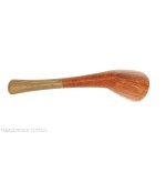 Francesco Ganci pipe shape Dublin cutty natural briar finish - Tobacco Pipes - Natural root