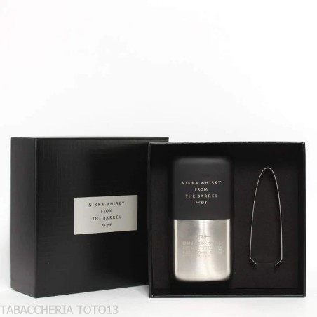 Nikka From The Barrel ice bucket box Vol.51,4% Cl.50 - Spirits - Malt