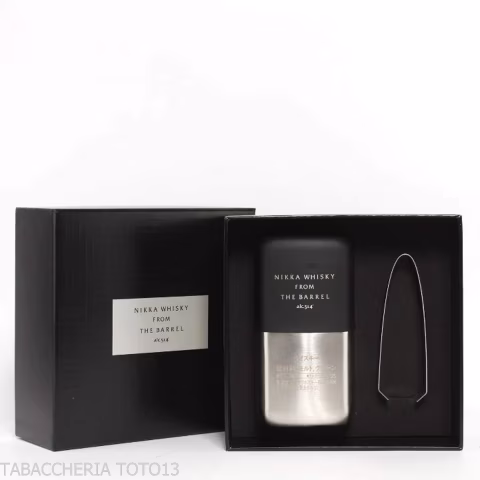 Nikka From The Barrel scatola con secchiello del ghiaccio Vol.51,4% Cl.50 - Distillati