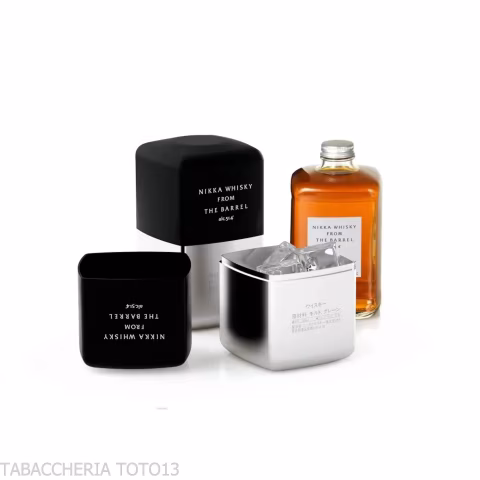 Nikka From The Barrel scatola con secchiello del ghiaccio Vol.51,4% Cl.50 - Distillati