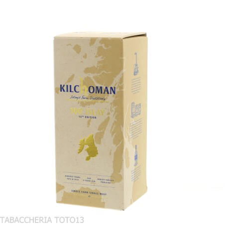 Kilchoman 100% Islay Vol.50% Cl.70 - kilchoman distillery