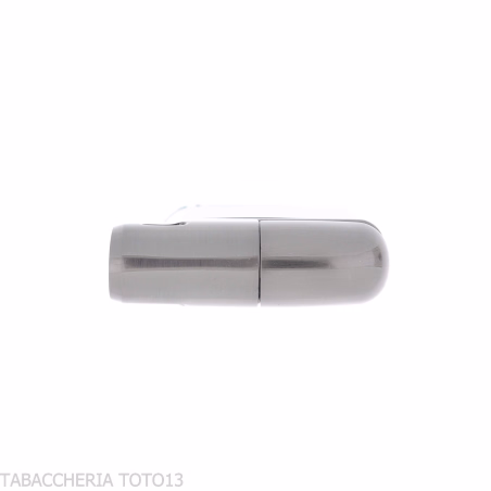 Colibrì Pacific Lighter Black and Gunmetal - Lighters - Metal