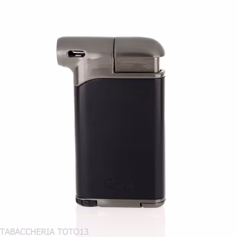 Briquet Colibrì Pacific noir et Gunmetal - Briquets - Métal