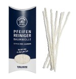 Limpiapipas cónicos Vauen en suave algodón absorbente - Accesorios para pipas de tabaco
