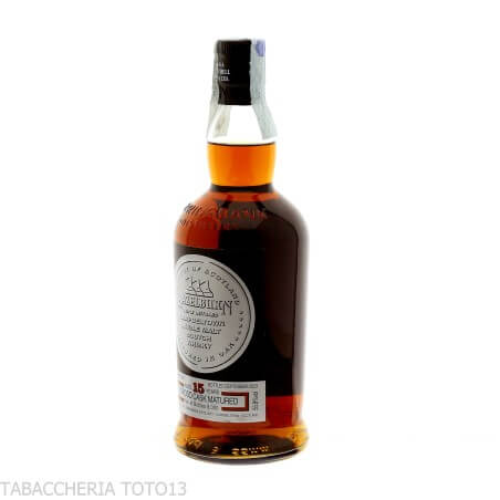 Hazelburn Sherry wood 15 Y.O. limited edition Vol.55,8% Cl.70 - Springbank Distillery