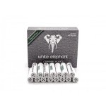 Filtros de pipa de 9 mm supermix elefante blanco - Accesorios para pipas de tabaco