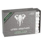 Filtres à Pipe supermix 9 mm éléphant blanc - Accessoires pour pipes - écume de mer - sépiolite