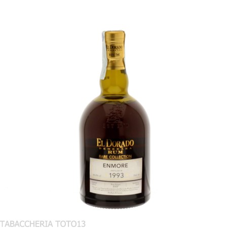 El Dorado Rare Collection Enmore 1993 Vol.56,5% Cl.70 - Distillati