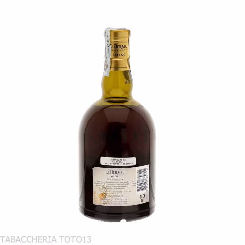 El Dorado Rare Collection Enmore 1993 Vol.56,5% Cl.70 - Distillati