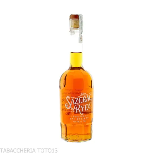 Sazerac Rye whiskey 6 y.o. Vol.45% Cl.70 - Bourbon - Seigle