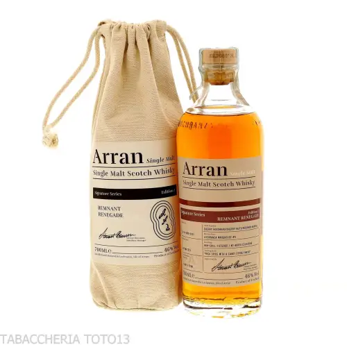 Arran signature series Remnant Renegade Vol.46% Cl.70 - Licores