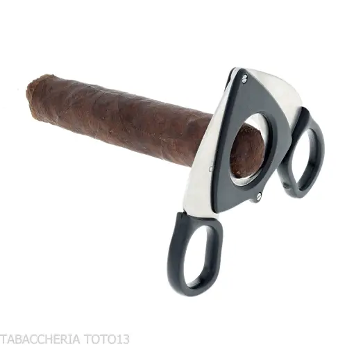 Cutter special T torpedo by Credo forbice sigari diametro mm.28 - Accessori Per Sigari