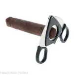 Cortapuros especial T torpedo de Crede tijera para puros diámetro 28 mm - Accesorios Del Cigarro
