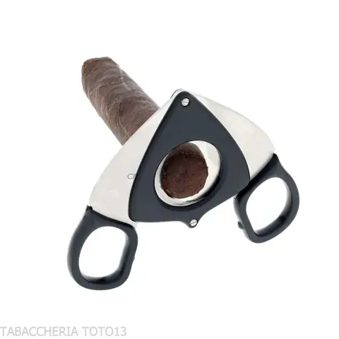 Cortapuros especial T torpedo de Crede tijera para puros diámetro 28 mm - Accesorios Del Cigarro