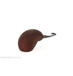 Tsuge Tevina 101 tomato freehand in radica sabbiata - Pipe