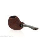 Tsuge Tevina 101 tomato freehand in radica sabbiata - Pipe