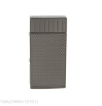Accendino Colibrì Julius Gunmetal doppia fiamma - Accendini