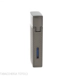 Accendino Colibrì Julius Gunmetal doppia fiamma - Accendini