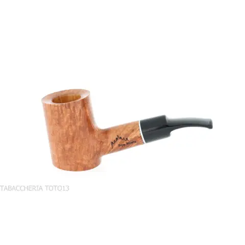 Pipa Cherrywood in radica naturale lucida - Pipe