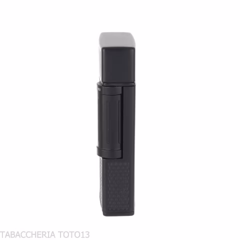 Colibrì Julius Black Double Flame Lighter - Lighters - Metal