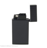 Colibrì Julius Black Double Flame Lighter - Lighters - Metal