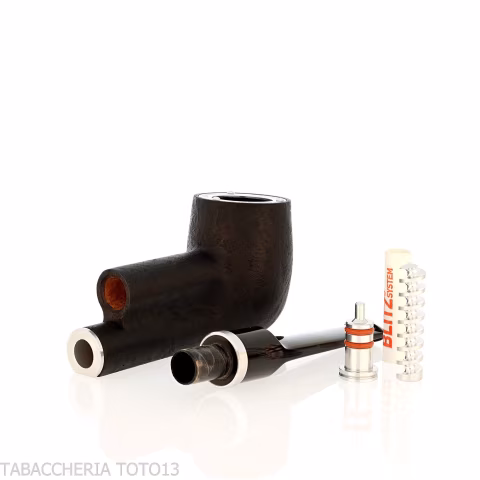 Tsuge Derringer - Pipe Pour le Tabac - Racine naturelle