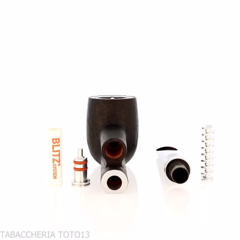 Tsuge Derringer - Pipe Pour le Tabac - Racine naturelle