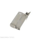 Imco Streamline smooth chrome petrol lighter - Lighters - Metal