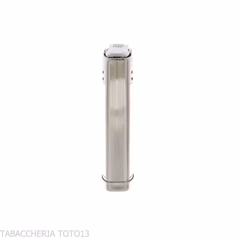 Imco Streamline smooth chrome petrol lighter - Lighters - Metal