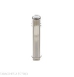 Imco Streamline smooth chrome petrol lighter - Lighters - Metal