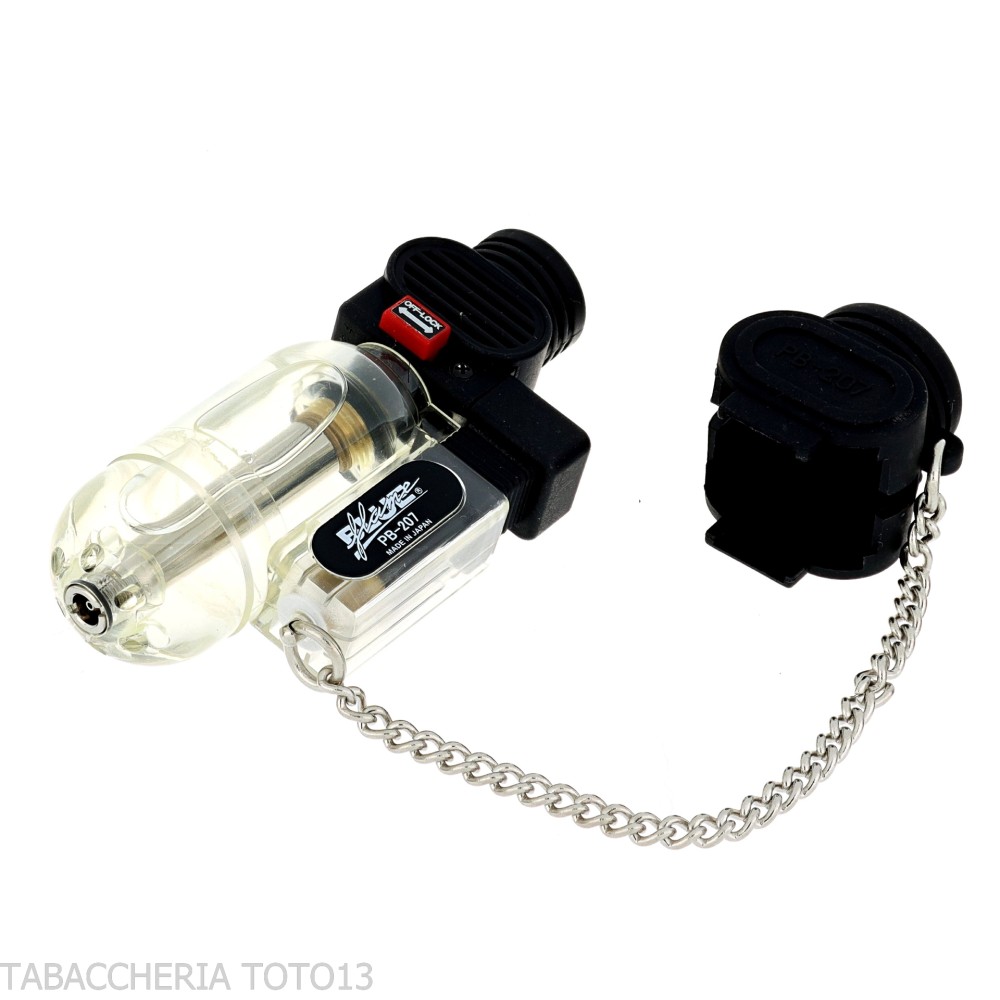 Feuerzeug jet flame torch Prince - Blazer PB-207 - Prince Lighters