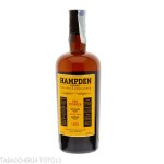 Hampden Estate LROK 2018 the younger Jamaica rum Vol.47% Cl.70 - Hampden Estate Distillery