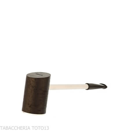 Tsuge Capito Metal Black - Tsuge Pipe