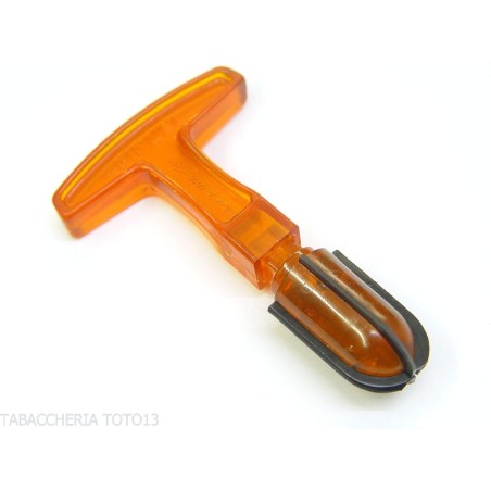 Kit Pipnet cortadores de pipas raspadores 4 cabezales diferentes diámetros - Accesorios para pipas de tabaco