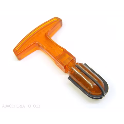 Pipnet kit frese raschia fornello pipa 4 teste diversi diametri - Accessori Per Pipe