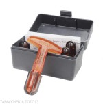 Kit Pipnet cortadores de pipas raspadores 4 cabezales diferentes diámetros - Accesorios para pipas de tabaco